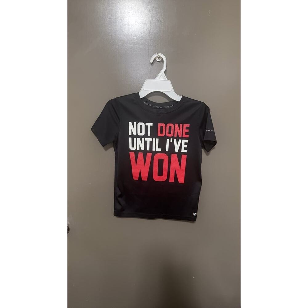 Xersion Motivational Graphic T-Shirt